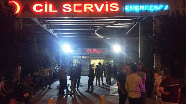 Samsunda üç aracın karıştığı kazada 5 kişi yaralandı