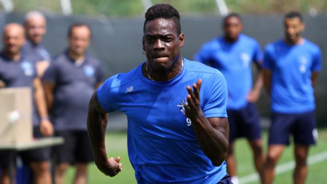 Mario Balotelli İtalya Milli Takımına davet edildi