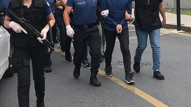 PKKnın cezaevi yapılanmasına operasyon: 28 gözaltı