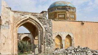 Birlikteliğin simgesi Kerkük Kalesi restore edilmeyi bekliyor