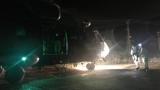 Mehmetçik helikopterlerle gece tahliye seferinde