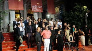 27. Saraybosna Film Festivali TRT yapımı "Komşuluk Halleri" filmiyle başladı