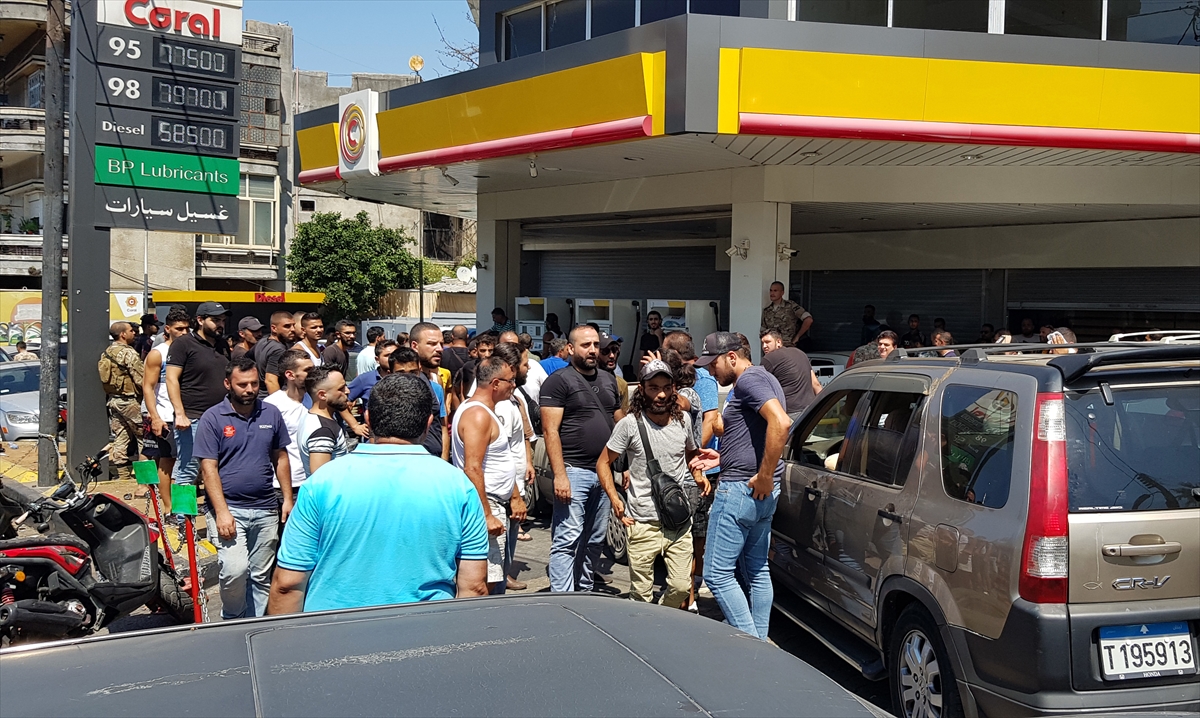 "Fırınlar bile ekmek çıkaramıyorsa ne yeriz?"