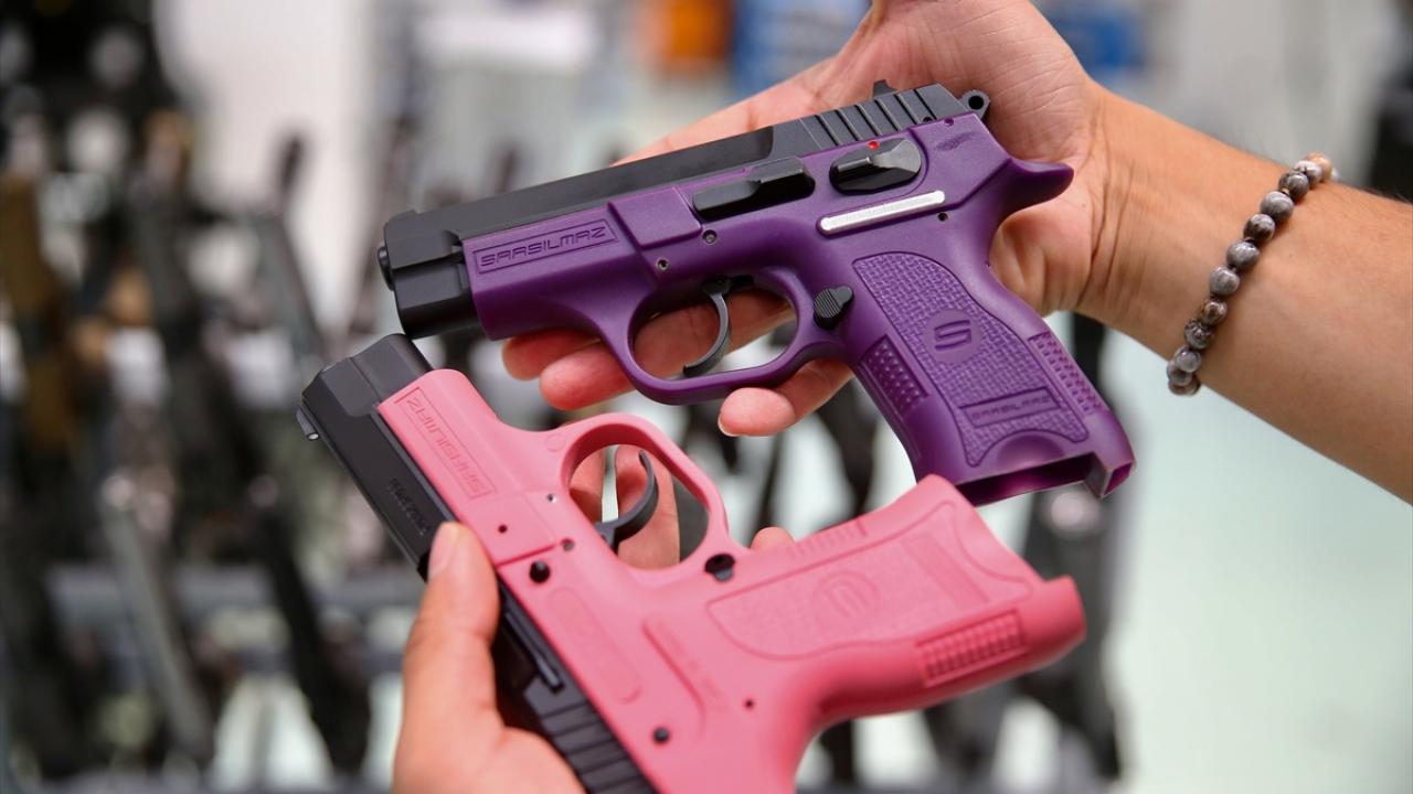 "Yeni teslimatını yaptığımız SAR-762 MT`yi fuarda ilk kez sergileyeceğiz"