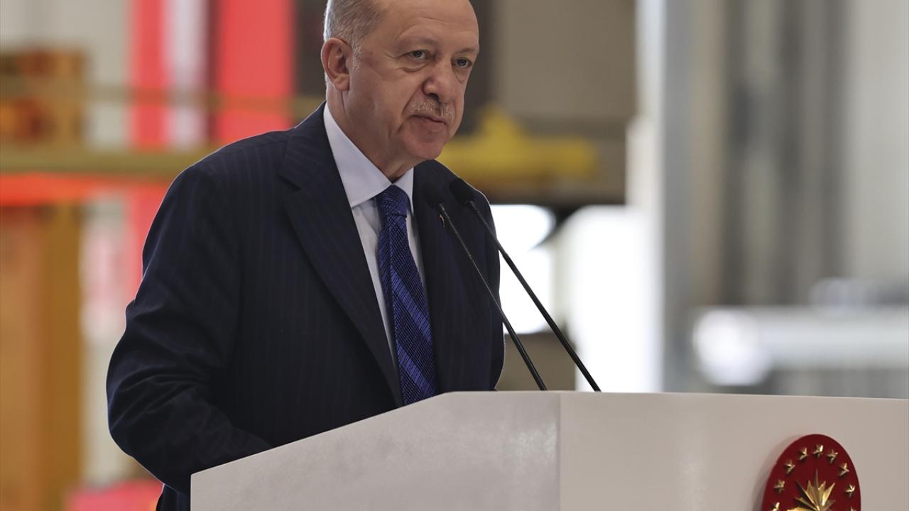 "Yeşil ekonominin gerisinde kalmamak için ilave tedbirleri hayata geçireceğiz"