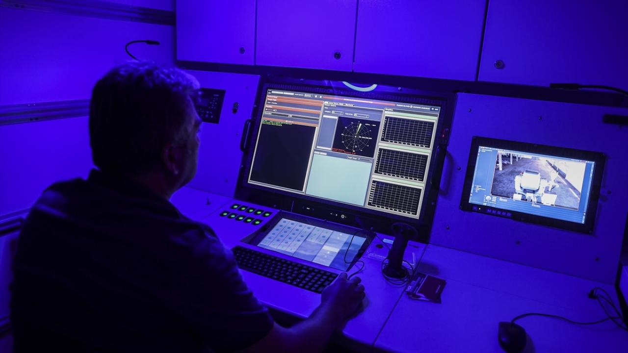 "Sistemin ilk kullanıcısı Deniz Kuvvetleri olacak"