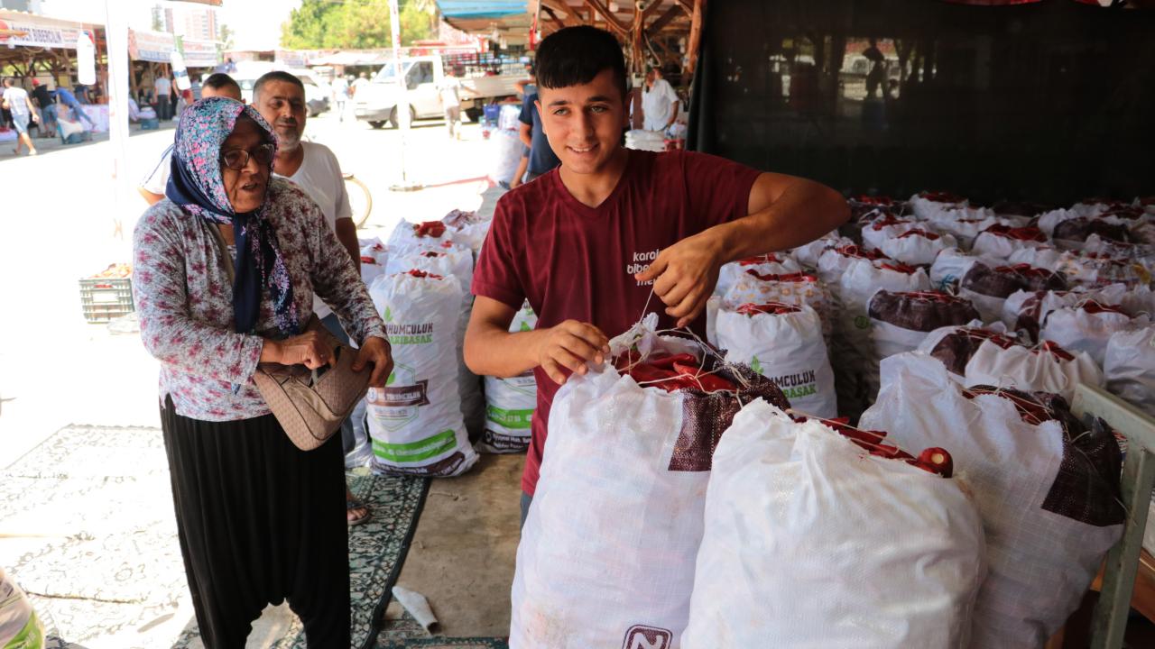 “Geçen hafta 1 liraydı”