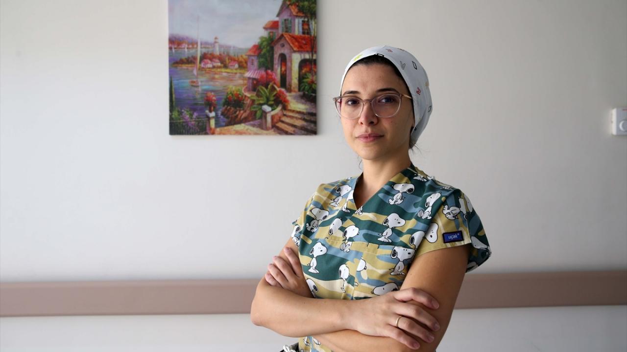 "Tüm vatandaşlarımızın aşı olmasını istiyoruz"