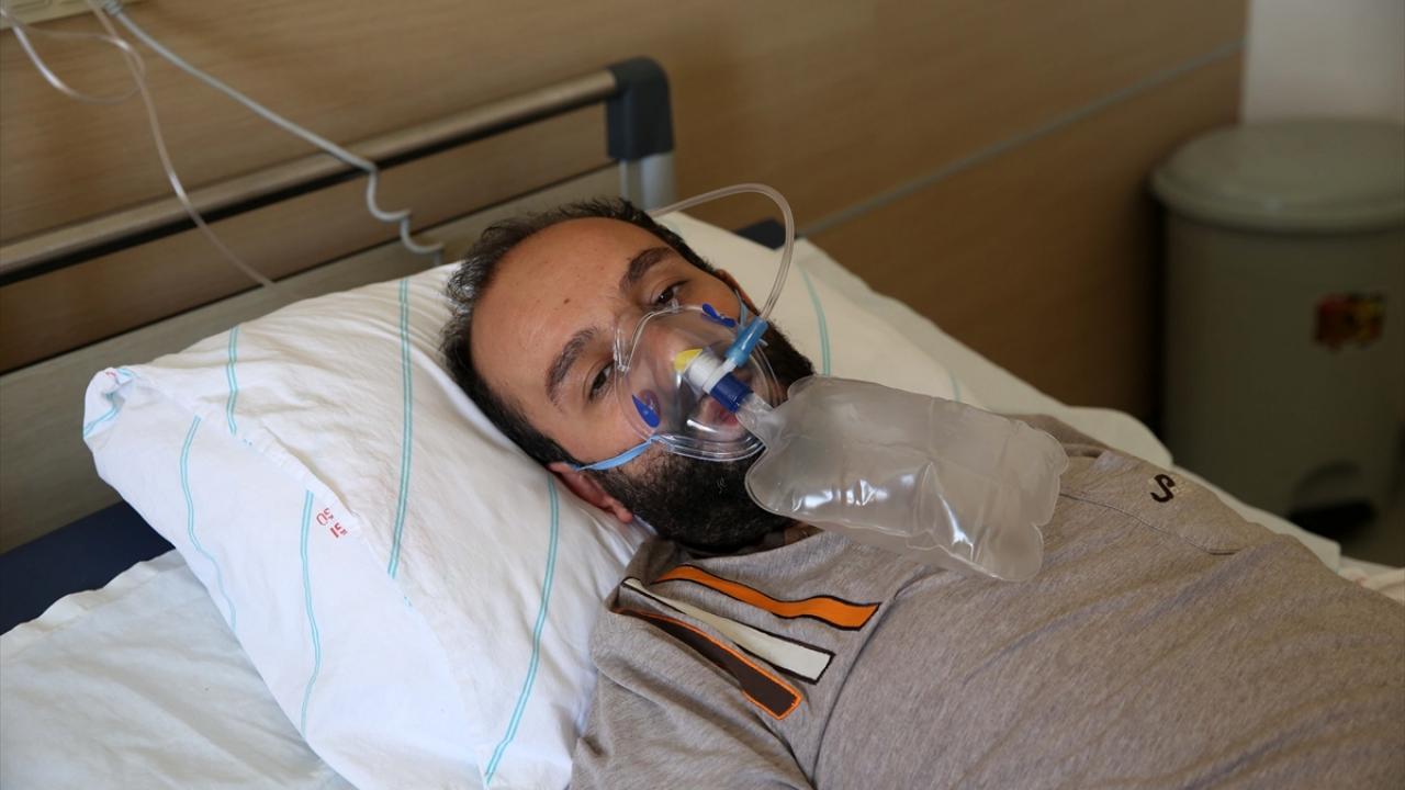 "Aşı olsam bu acıları çekmezdim"