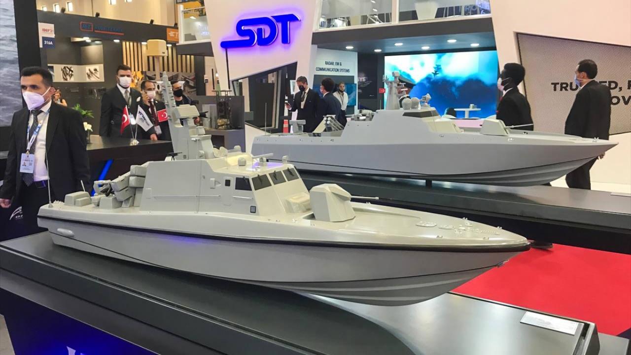 89 üst düzey makam katılacak