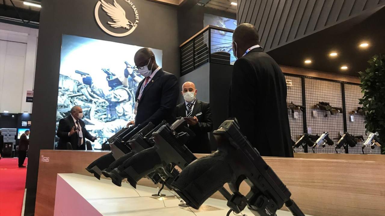 1236 firma ürün ve hizmetlerini sergileyecek