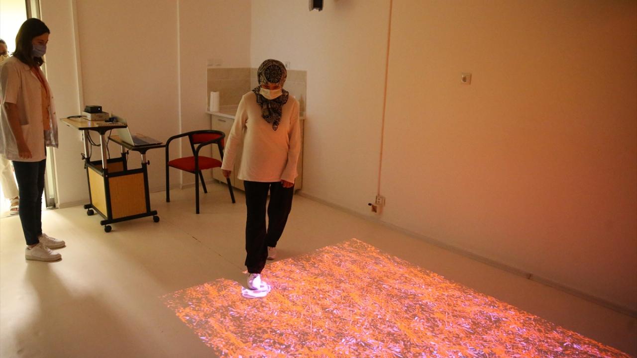 "Oyun yöntemiyle başarılı sonuçlar alıyoruz"