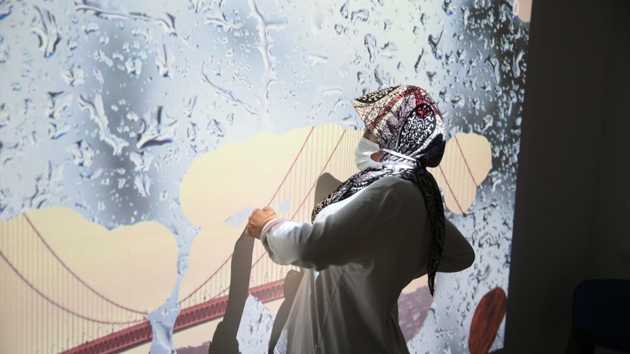 "Ayaklarımdaki felç, neredeyse bu oyun sayesinde tamamen iyileşti"