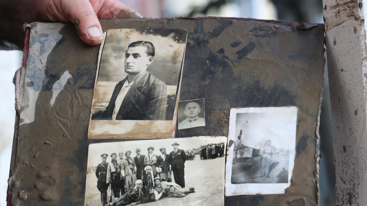 "Sel bizim hatıralarımızı, anılarımızı aldı"