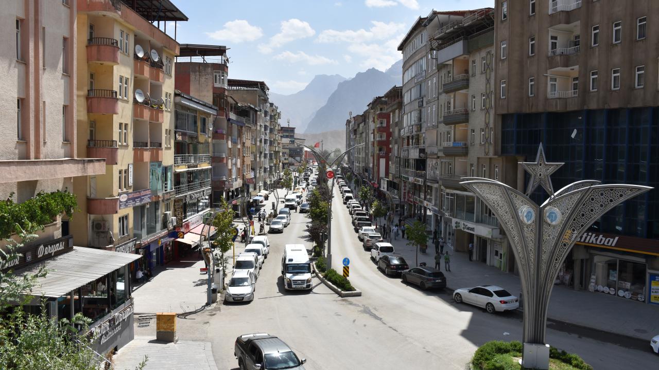 HAKKARİ - YÜZDE 77,6