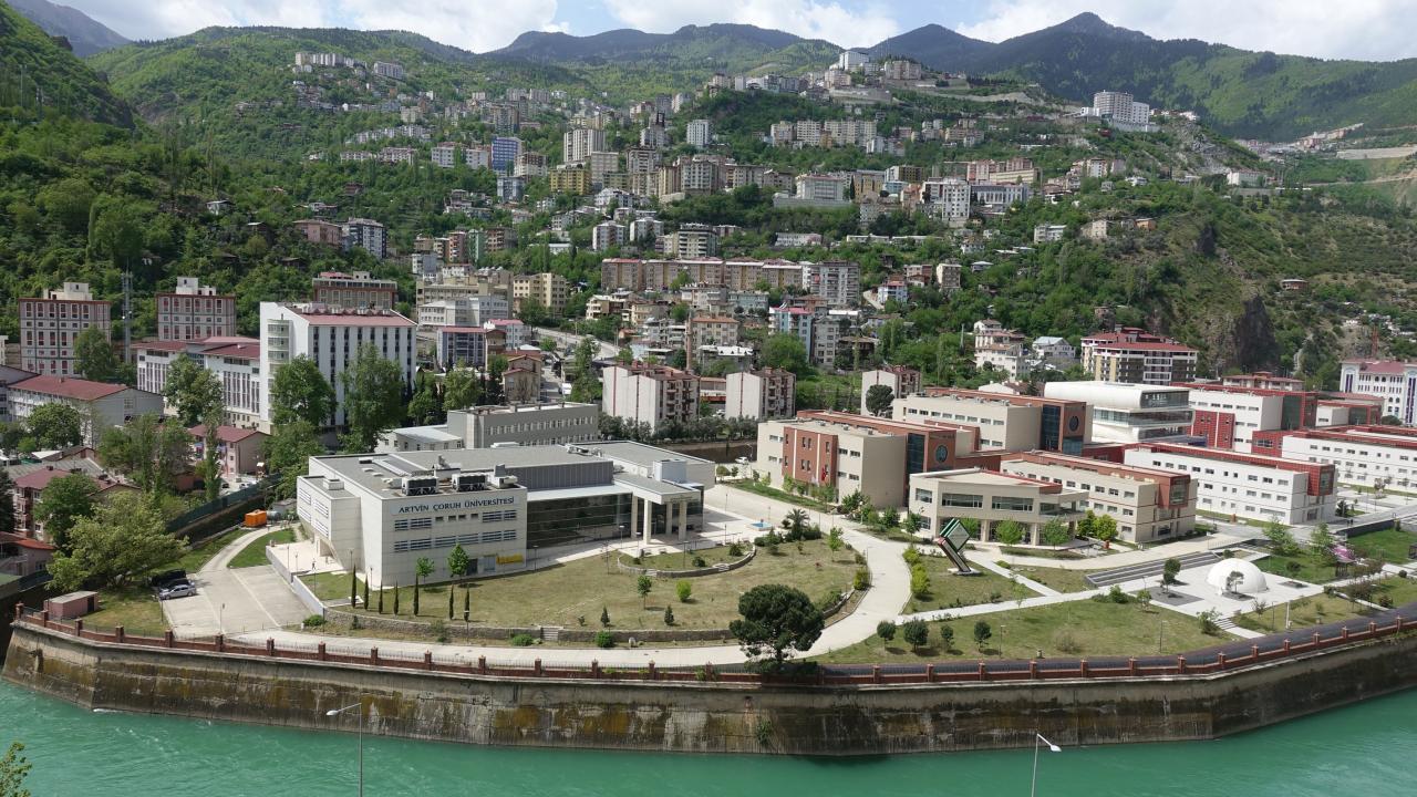 ARTVİN - YÜZDE 77,3