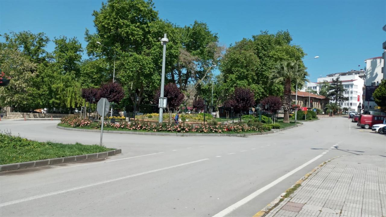 SİNOP - YÜZDE 75,8