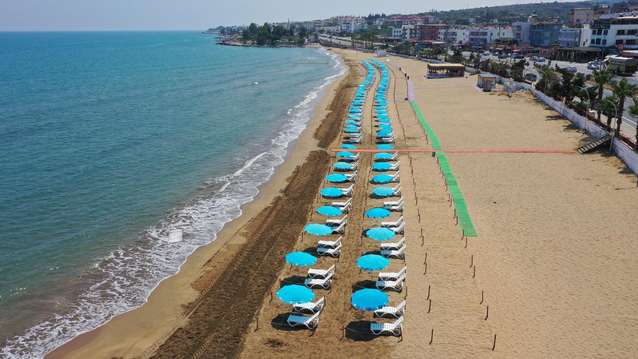 MERSİN - YÜZDE 75,1