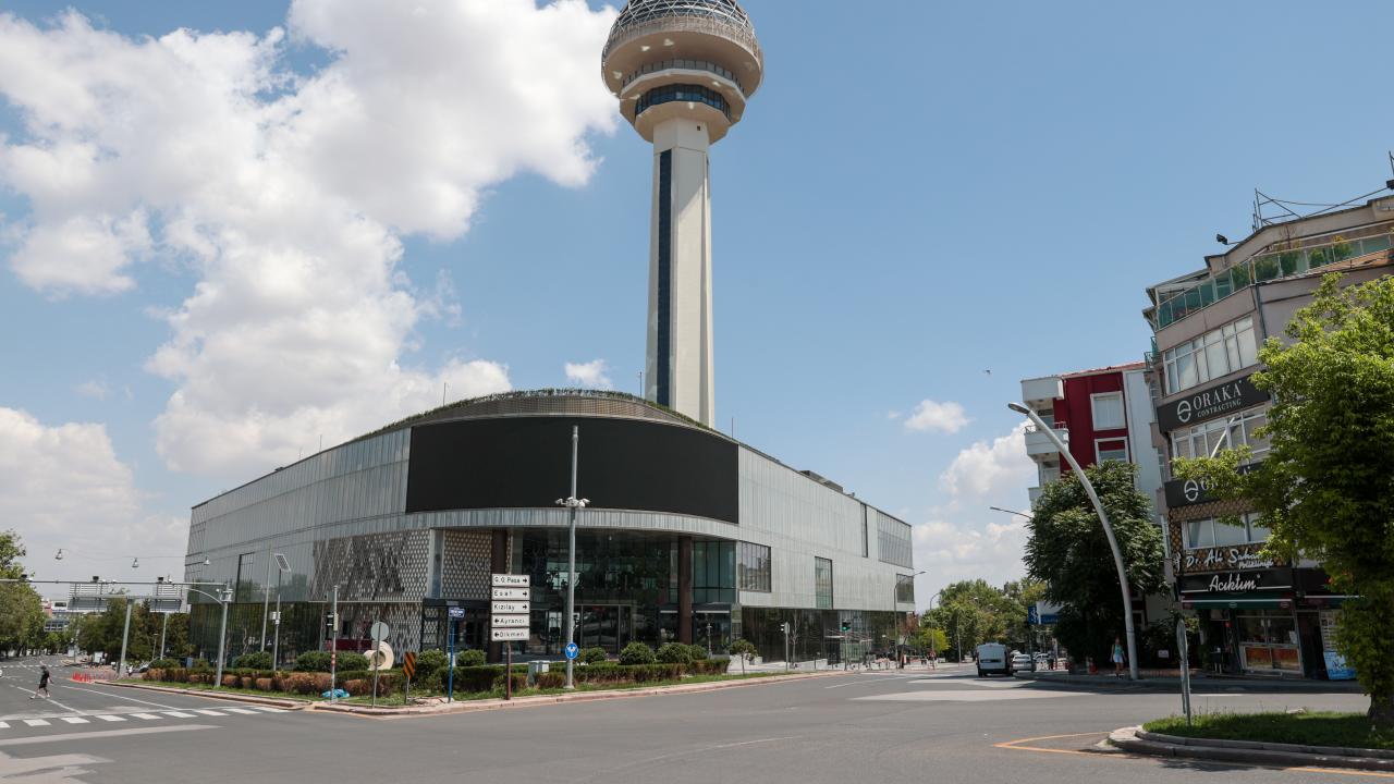 ANKARA -  YÜZDE 78.4