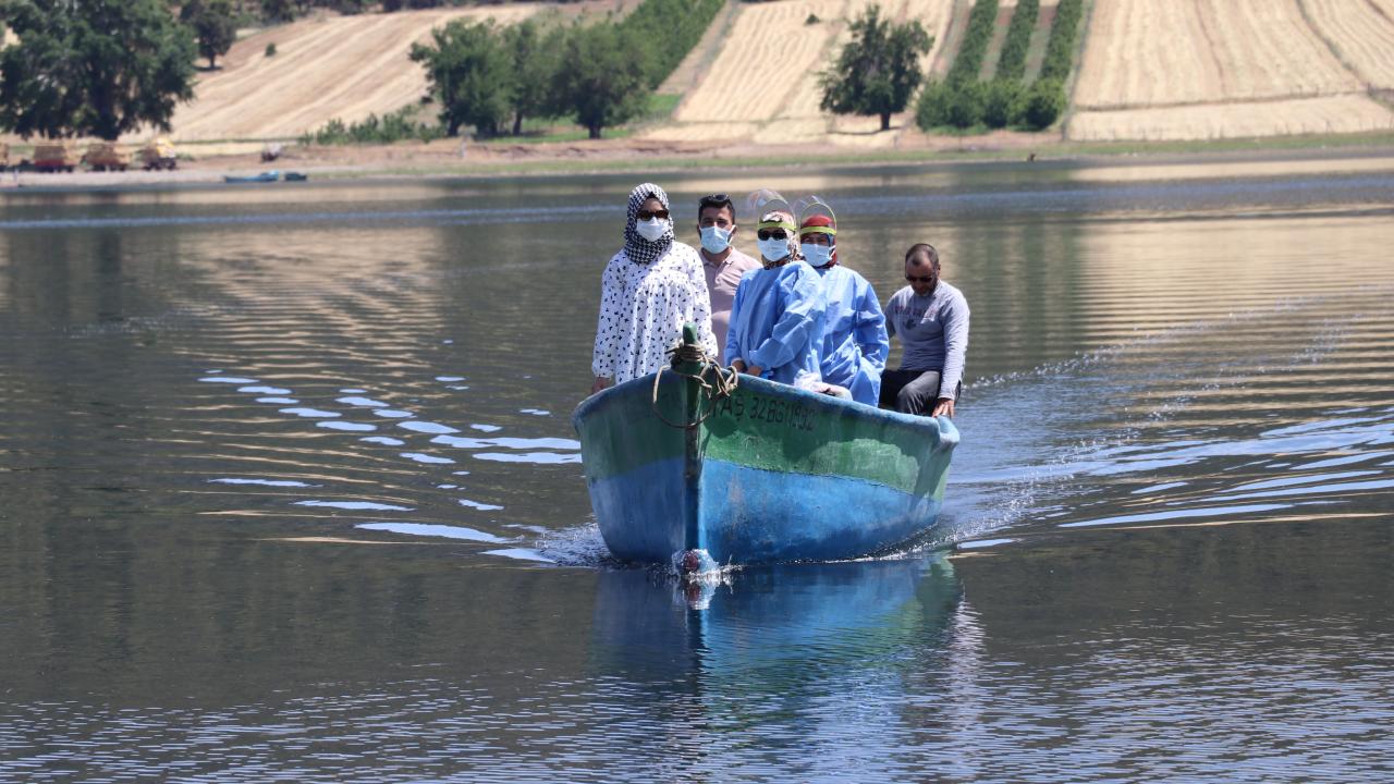 ISPARTA - YÜZDE 77,1