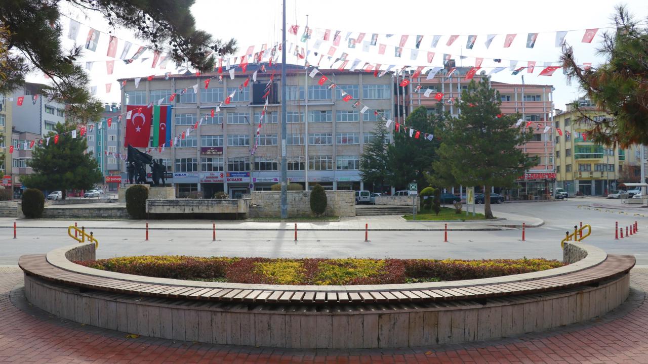 BURDUR - YÜZDE 78,9