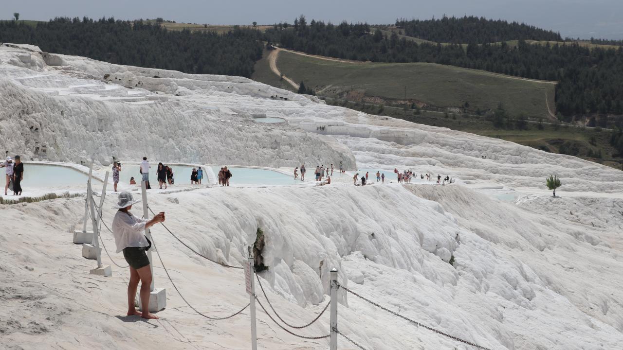 DENİZLİ - YÜZDE 77,8