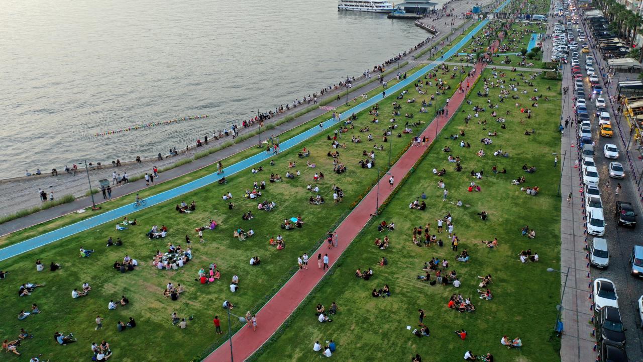 İZMİR- YÜZDE 79,6