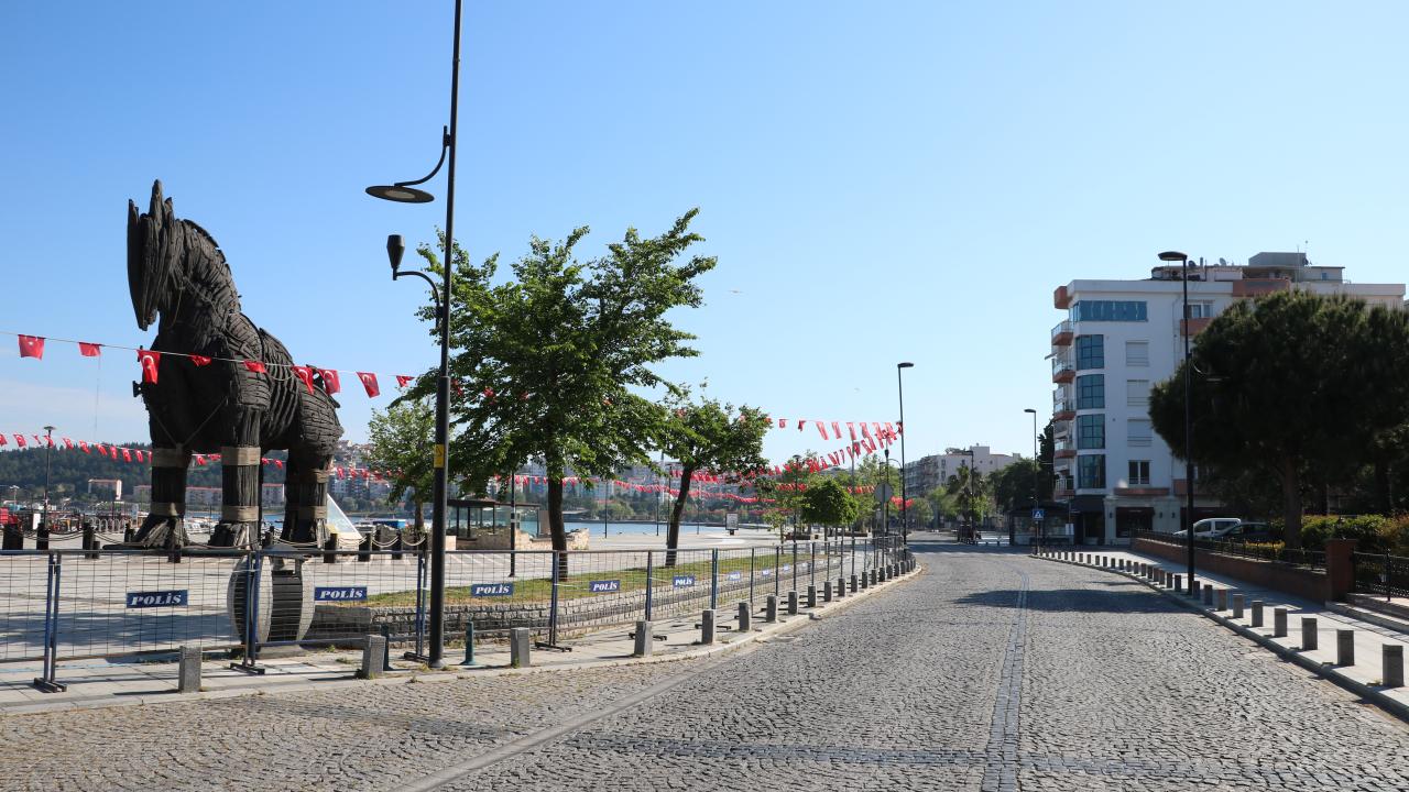 ÇANAKKALE - YÜZDE 86,1