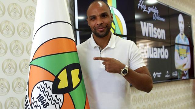Alanyaspor Wilson Eduardoyu transfer etti