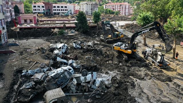 Bozkurtta çalışmalar aralıksız devam ediyor