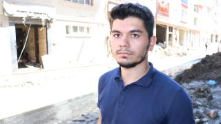 Bozkurtlu imam 30 kişinin kurtulmasını sağladı