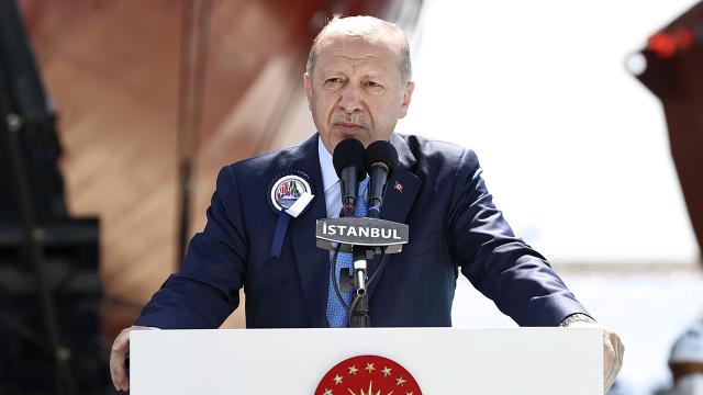 Cumhurbaşkanı Erdoğan: Afganistanın istikrarı için her çabayı göstereceğiz
