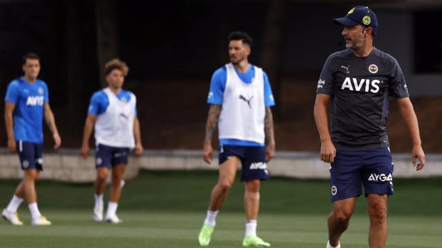 Fenerbahçe Adanaya 9 eksikle gitti