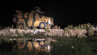 Güvenlik güçleri İran sınırında 7/24 nöbette