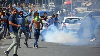 Keşmir'de Muharrem etkinliklerine polis müdahale etti