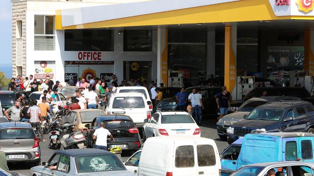 Lübnanda akaryakıt gelecek hafta sonunda bitebilir