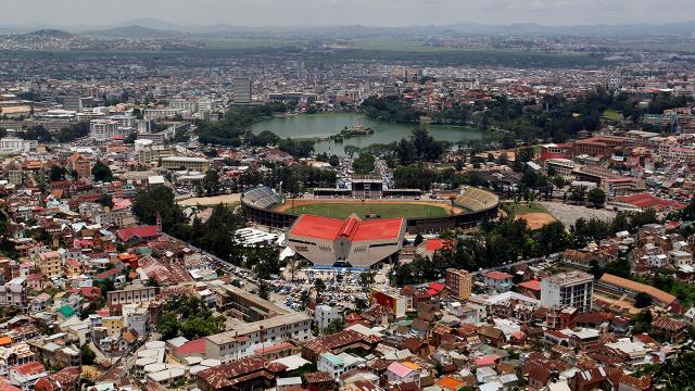 Madagaskarda yeni hükümet kuruldu