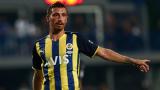 Fenerbahçe'de Mert Hakan Yandaş sakatlandı
