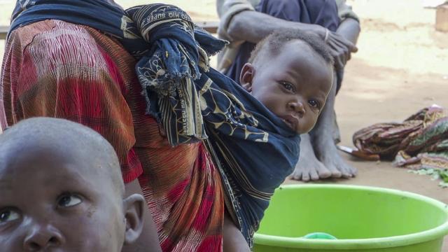 BM: Mozambikte silahlı gruplar çocukları kullandı