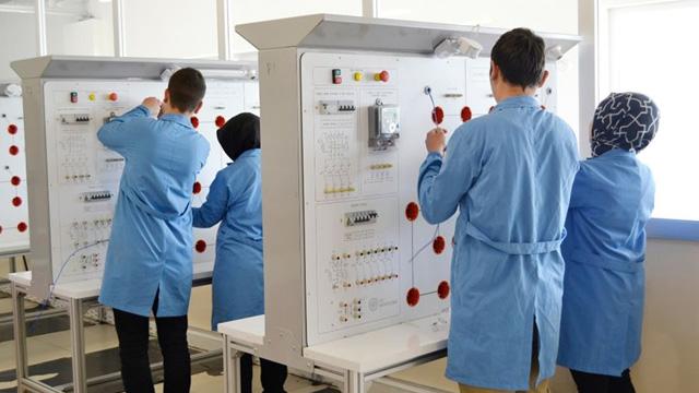 Mesleki eğitimde yeni adım: Mükemmeliyet merkezleri kurulacak