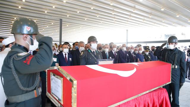 Pençe Yıldırım şehitlerine veda
