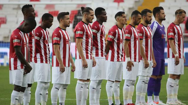 Sivassporda kötü gidişat devam ediyor