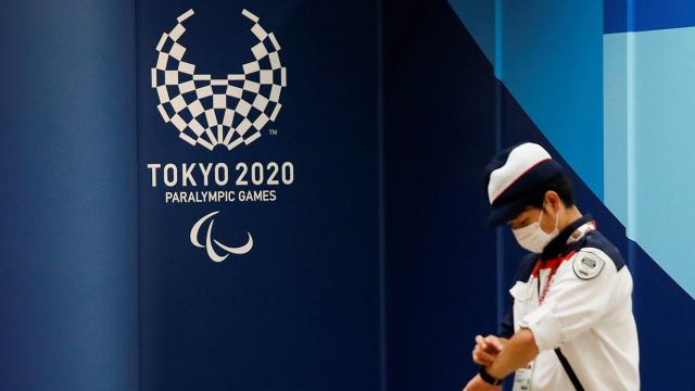 Tokyo Paralimpik Oyunlarında vaka sayısı 297ye çıktı