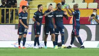 Fırtına Malatya'da sert esti