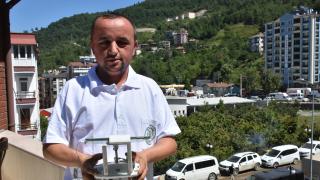 Sel felaketini görüntüleyen gazeteci yaşadıklarını anlattı