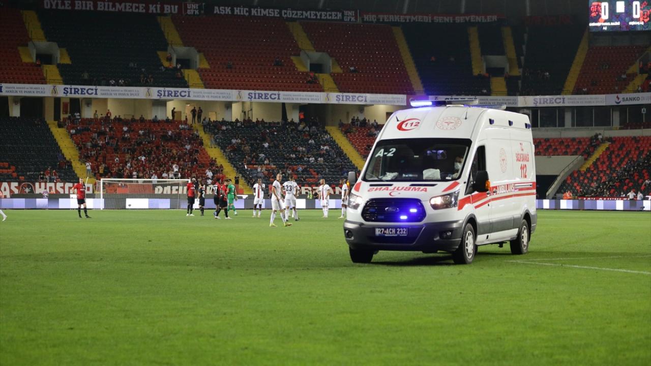 "Umarız ki futbol geleceğine dair bir sorun yaşanmaz"