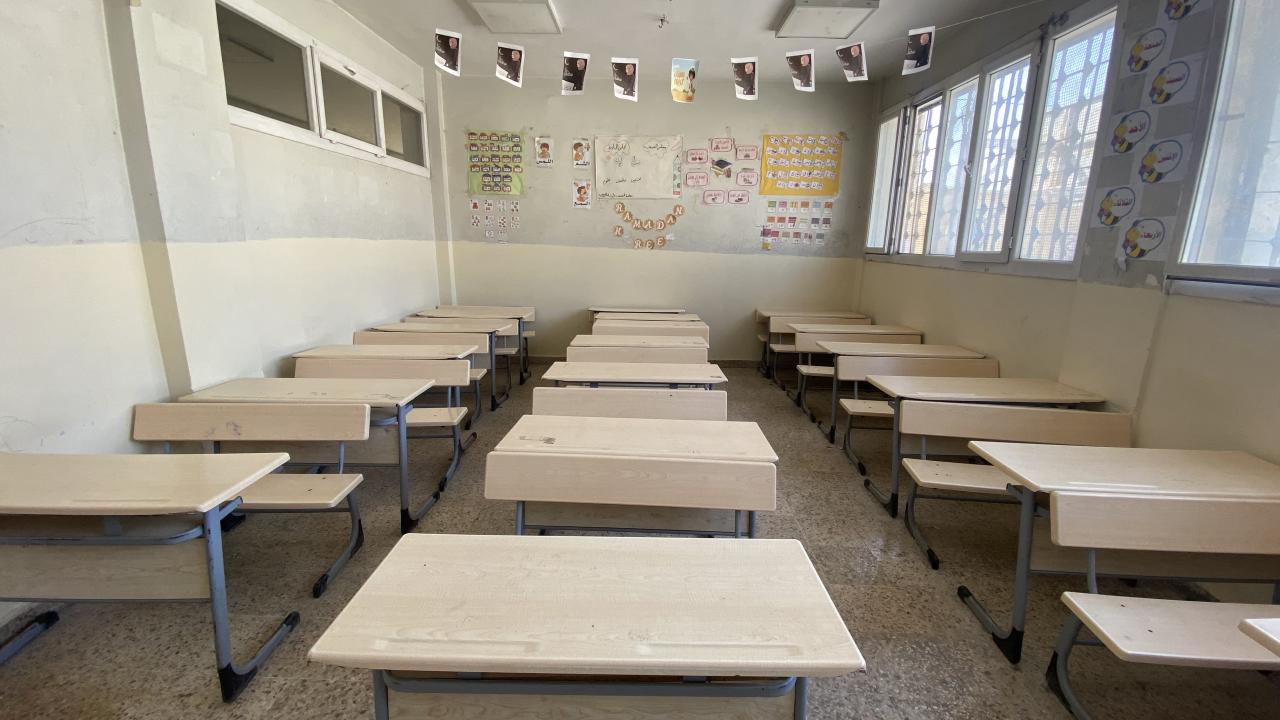 Eğitimle terörün izleri silindi