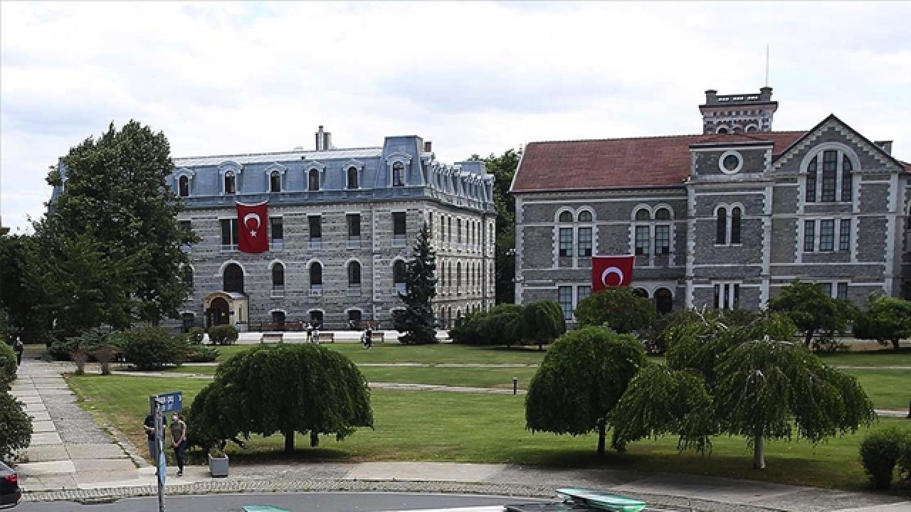 Boğaziçi, dünyanın ilk 250 üniversitesi arasında