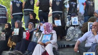 Evlat nöbetinde 2 yıl geride kaldı