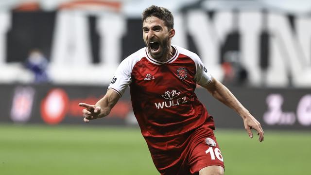Fatih Karagümrükte Borininin sözleşmesi uzatıldı